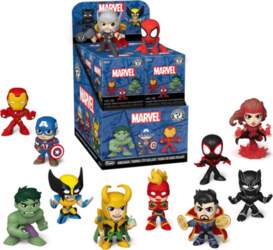 FUNKO Mystery Minis - Marvel