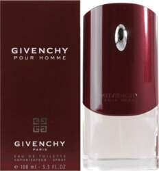 Givenchy  purple Box  Eau De Toilette