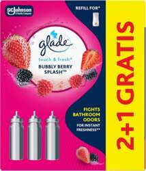 Glade - Touch & Fresh Bubble
