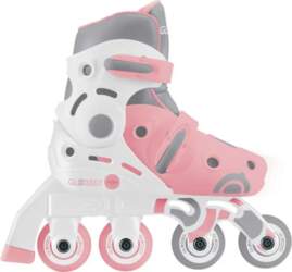 GLOBBER Learning Skates 2 in 1