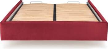 Halmar MODULO corps bed 160, maroon