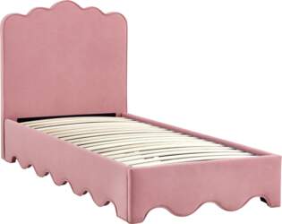 Halmar ORSO bed, pink