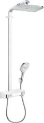Hansgrohe Raindance Select E - Showerpipe