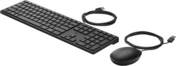 HP 320MK USB Wired Mouse Keyboard