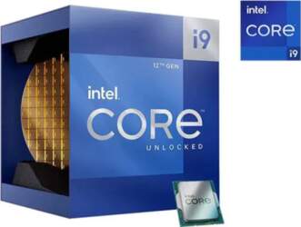 Intel i9-12900K, 3.2 GHz, LGA1700
