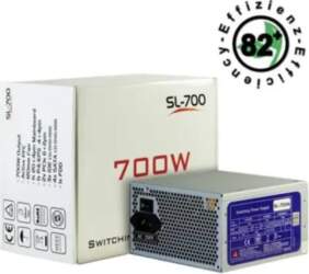 Inter-Tech SL-700 700W