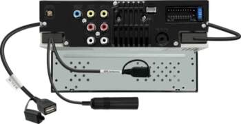 JVC KW-M595DBT