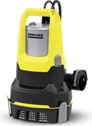 Iegremdējamais netīrā ūdens sūknis Karcher SP