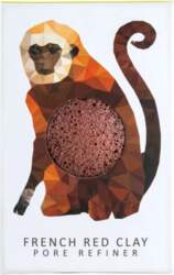 Konjac, Rainforest Monkey, Makeup Sponge