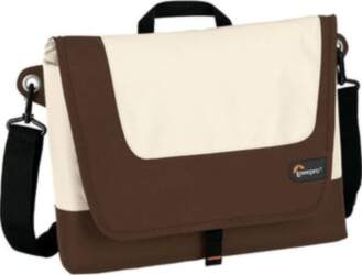 Korpuss Lowepro Slim Factor S espresso/latte