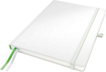 Leitz Complete, A4, 80 lapas, baltas