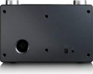 Lenco DIR-70BK Melna