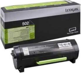 Lexmark 50F200E Black