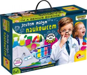 Lisciani Set Im a Genius Im