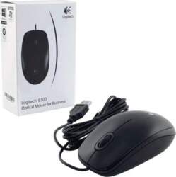 Logitech B100 Black