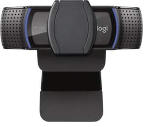 Logitech C920S Black