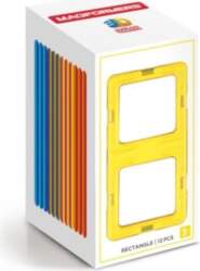 MAGFORMERS rectangle 12pcs. DANTE