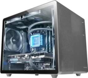 Mars Gaming MCMPRO Professional Compact PC