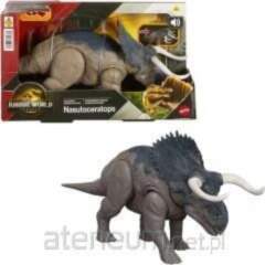Mattel JURASSIC WORLD attacking dinosaurs JGB87
