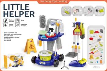 MEGA Cleaning Set + Accessories