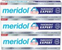 Meridol Paradont Expert Tripack Toothpaste (3