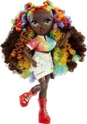 MGA Rainbow High Doll Iris Rainbow