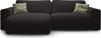 Micadoni Left Corner Sofa With Bed