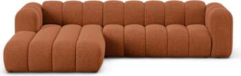 Micadoni Modular Left Corner Sofa, &quot