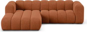 Micadoni Modular Left Corner Sofa, &quot