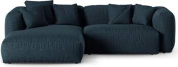 Micadoni Modular Left Corner Sofa, "