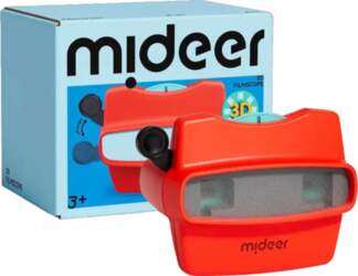 Mideer 3D brilles