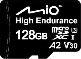 Mio High-Endurance | 128 GB |
