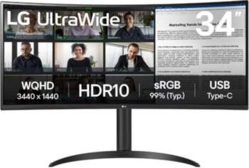 Monitors LG | 34" | VA