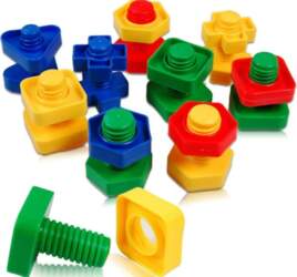 Montech RoGer Montessori Constructor 30 gab