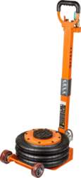 NEO TOOLS 3-Ton Pneumatic Jack, Height
