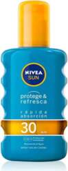 Nivea Sun Protect & Refresh SPF30