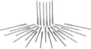 No-Name SDS Plus 6x160 drill bits