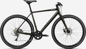 Orbea VECTOR 35 Metallic Infinity Green