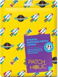 PATCH HOLIC_Noņemami līmlapas Utopia 12 g