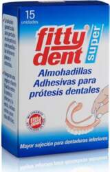 Phb Fittydent 15 spilventiņi