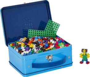 Plus Plus Basic Building Blocks Metal