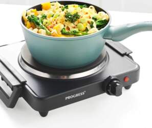 Progress EK4353PFVDE Single Hot Plate