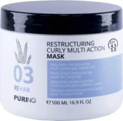 PÜRING PR 03 Rehab Restructuring Curly