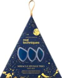 Real Techniques MiracTrio Sponge Set -