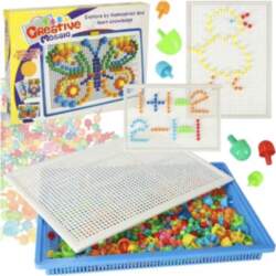 RoGer Interactive Peg Puzzle Set "