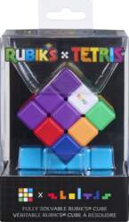 RUBIK´S CUBE Tetris kubs