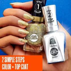 Sally Hansen Miracle Gel Lacquer Without