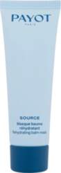 Sejas maska PAYOT Source Masque Baume