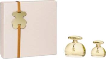 SET TOUS Touch The Original Gold