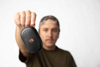 Skullcandy Push ANC Active Black
